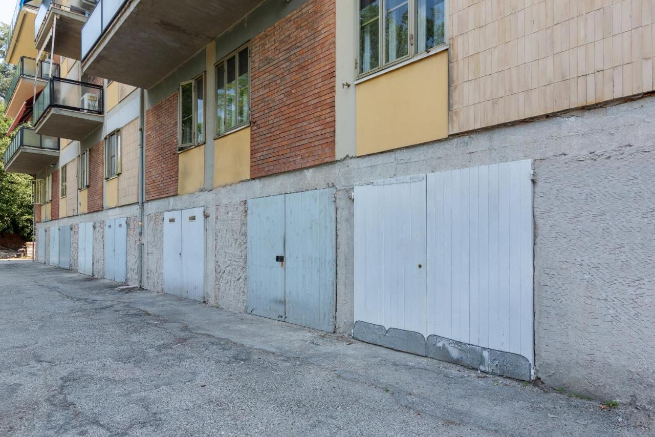 Prospettiva Corso Giovecca Apartment Феррара Экстерьер фото